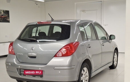Nissan Tiida, 2010 год, 850 000 рублей, 9 фотография