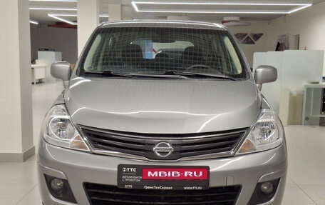 Nissan Tiida, 2010 год, 850 000 рублей, 6 фотография