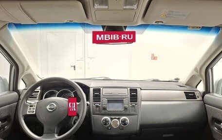 Nissan Tiida, 2010 год, 850 000 рублей, 18 фотография