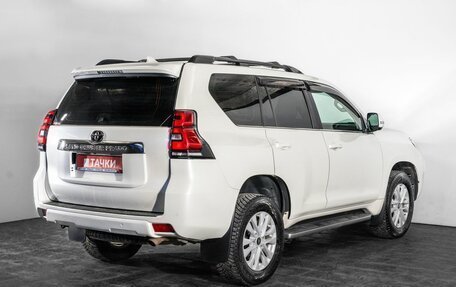 Toyota Land Cruiser Prado 150 рестайлинг 2, 2020 год, 6 400 000 рублей, 3 фотография