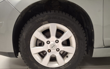 Nissan Tiida, 2010 год, 850 000 рублей, 22 фотография