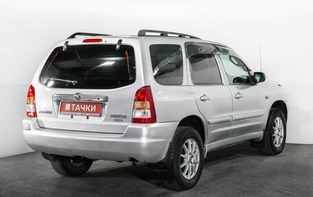 Mazda Tribute II, 2001 год, 575 000 рублей, 3 фотография