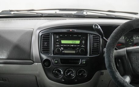 Mazda Tribute II, 2001 год, 575 000 рублей, 10 фотография