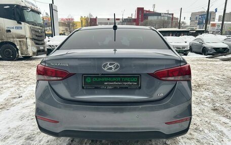 Hyundai Solaris II рестайлинг, 2017 год, 1 160 000 рублей, 7 фотография