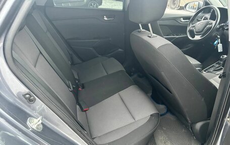 Hyundai Solaris II рестайлинг, 2017 год, 1 160 000 рублей, 13 фотография