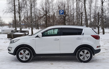 KIA Sportage III, 2014 год, 1 630 000 рублей, 10 фотография