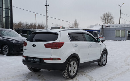 KIA Sportage III, 2014 год, 1 630 000 рублей, 6 фотография