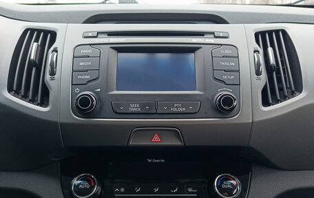 KIA Sportage III, 2014 год, 1 630 000 рублей, 18 фотография