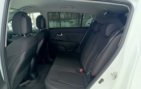 KIA Sportage III, 2014 год, 1 630 000 рублей, 15 фотография