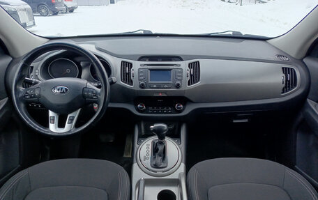 KIA Sportage III, 2014 год, 1 630 000 рублей, 17 фотография