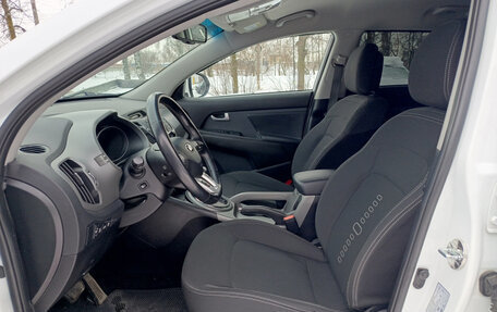 KIA Sportage III, 2014 год, 1 630 000 рублей, 20 фотография