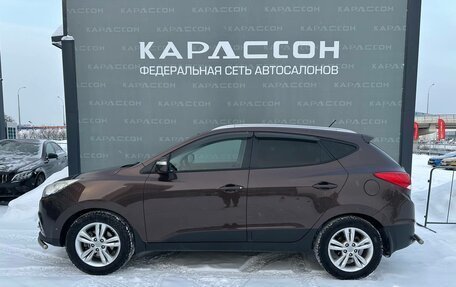 Hyundai ix35 I рестайлинг, 2011 год, 1 100 000 рублей, 3 фотография