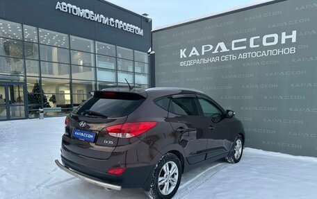 Hyundai ix35 I рестайлинг, 2011 год, 1 100 000 рублей, 2 фотография