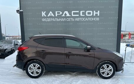 Hyundai ix35 I рестайлинг, 2011 год, 1 100 000 рублей, 4 фотография
