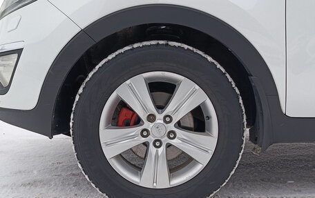 KIA Sportage III, 2014 год, 1 630 000 рублей, 22 фотография