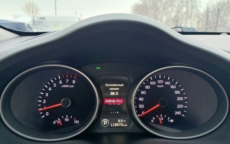 KIA Sportage III, 2014 год, 1 630 000 рублей, 16 фотография