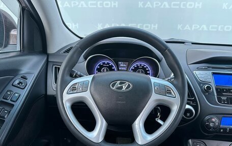 Hyundai ix35 I рестайлинг, 2011 год, 1 100 000 рублей, 5 фотография
