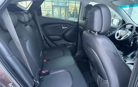 Hyundai ix35 I рестайлинг, 2011 год, 1 100 000 рублей, 8 фотография