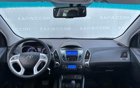 Hyundai ix35 I рестайлинг, 2011 год, 1 100 000 рублей, 6 фотография