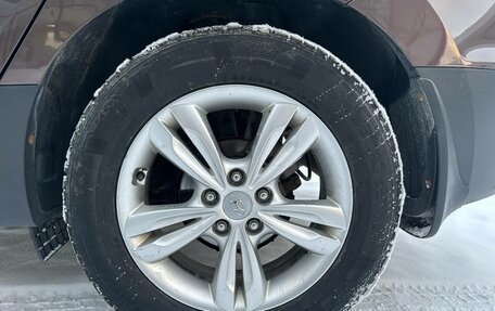 Hyundai ix35 I рестайлинг, 2011 год, 1 100 000 рублей, 12 фотография