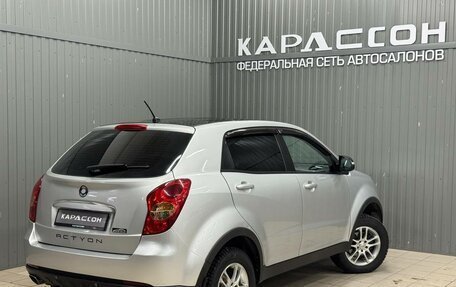 SsangYong Actyon II рестайлинг, 2012 год, 650 000 рублей, 2 фотография
