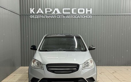 SsangYong Actyon II рестайлинг, 2012 год, 650 000 рублей, 3 фотография