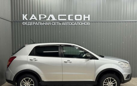 SsangYong Actyon II рестайлинг, 2012 год, 650 000 рублей, 6 фотография