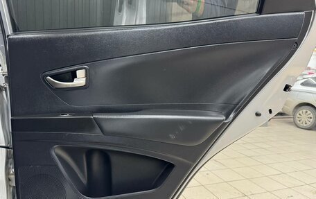 SsangYong Actyon II рестайлинг, 2012 год, 650 000 рублей, 15 фотография