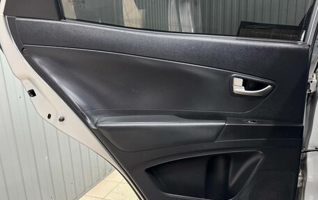 SsangYong Actyon II рестайлинг, 2012 год, 650 000 рублей, 13 фотография