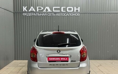 SsangYong Actyon II рестайлинг, 2012 год, 650 000 рублей, 4 фотография