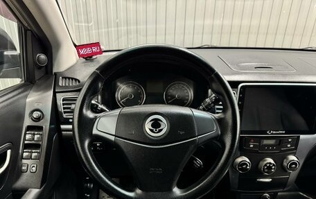 SsangYong Actyon II рестайлинг, 2012 год, 650 000 рублей, 7 фотография