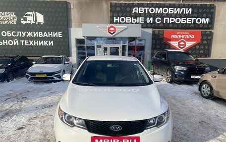KIA Cerato III, 2011 год, 880 000 рублей, 2 фотография
