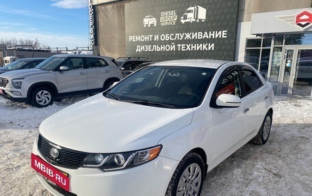 KIA Cerato III, 2011 год, 880 000 рублей, 3 фотография