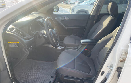 KIA Cerato III, 2011 год, 880 000 рублей, 11 фотография