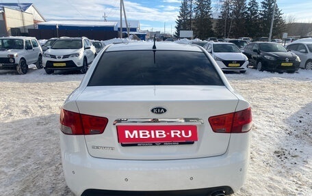 KIA Cerato III, 2011 год, 880 000 рублей, 6 фотография