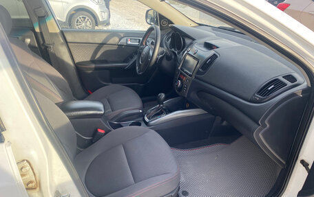 KIA Cerato III, 2011 год, 880 000 рублей, 30 фотография