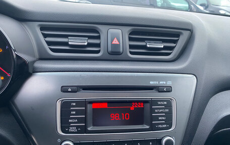 KIA Rio III рестайлинг, 2015 год, 730 000 рублей, 15 фотография