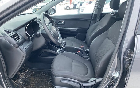 KIA Rio III рестайлинг, 2015 год, 730 000 рублей, 12 фотография