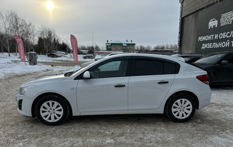 Chevrolet Cruze II, 2013 год, 670 000 рублей, 4 фотография