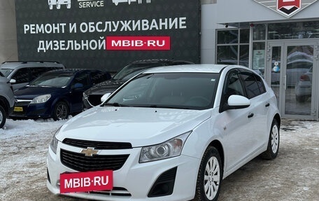 Chevrolet Cruze II, 2013 год, 670 000 рублей, 3 фотография