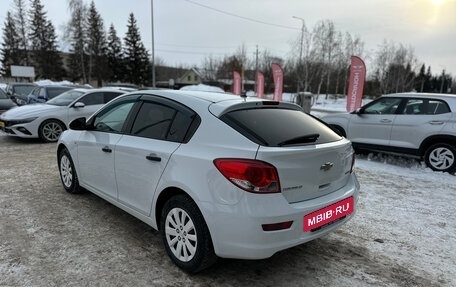 Chevrolet Cruze II, 2013 год, 670 000 рублей, 5 фотография