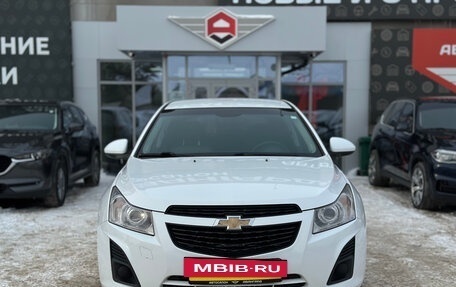 Chevrolet Cruze II, 2013 год, 670 000 рублей, 2 фотография