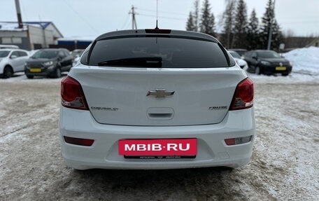 Chevrolet Cruze II, 2013 год, 670 000 рублей, 6 фотография