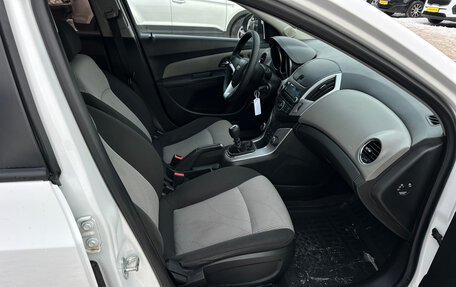 Chevrolet Cruze II, 2013 год, 670 000 рублей, 23 фотография