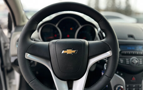 Chevrolet Cruze II, 2013 год, 670 000 рублей, 17 фотография