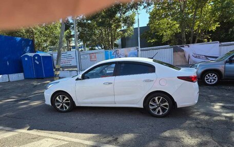 KIA Rio IV, 2017 год, 950 000 рублей, 6 фотография