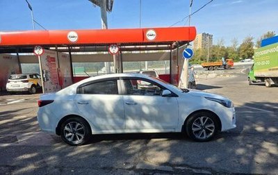 KIA Rio IV, 2017 год, 950 000 рублей, 1 фотография