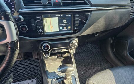 KIA Rio IV, 2017 год, 950 000 рублей, 13 фотография