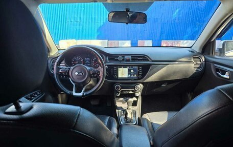 KIA Rio IV, 2017 год, 950 000 рублей, 15 фотография