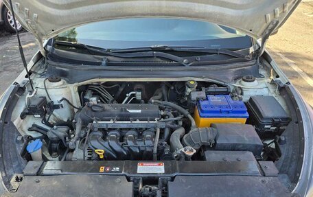 KIA Rio IV, 2017 год, 950 000 рублей, 20 фотография